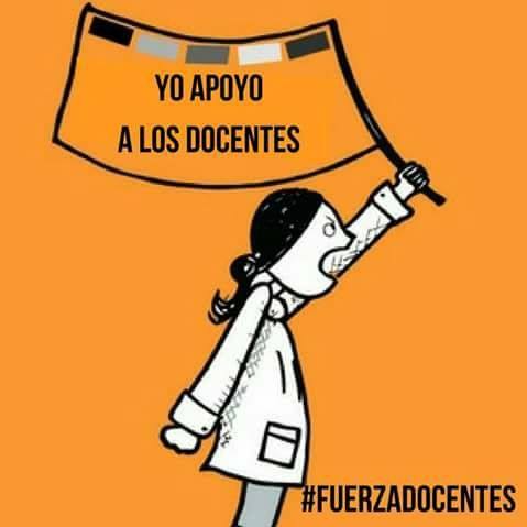 ¡Paritaria nacional YA! #HOY DRT junto a lxs docentes