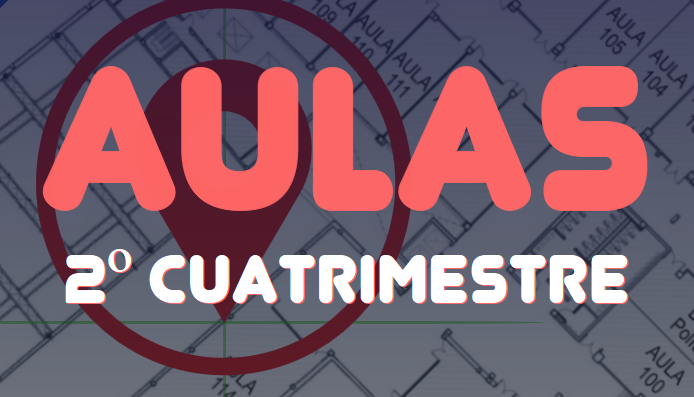 Aulas 2º cuatrimestre 2017