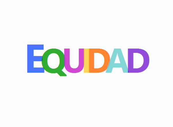 “La equidad como prioridad”