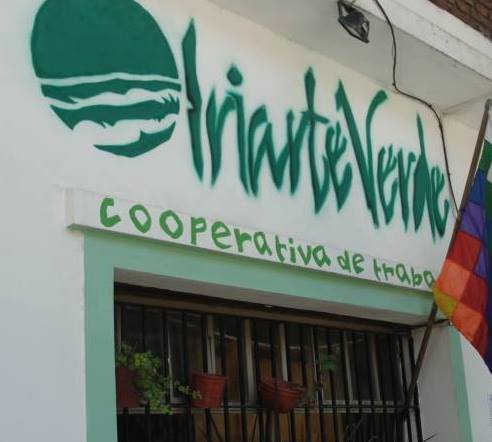 Iriarte Verde #EconomíaSocial