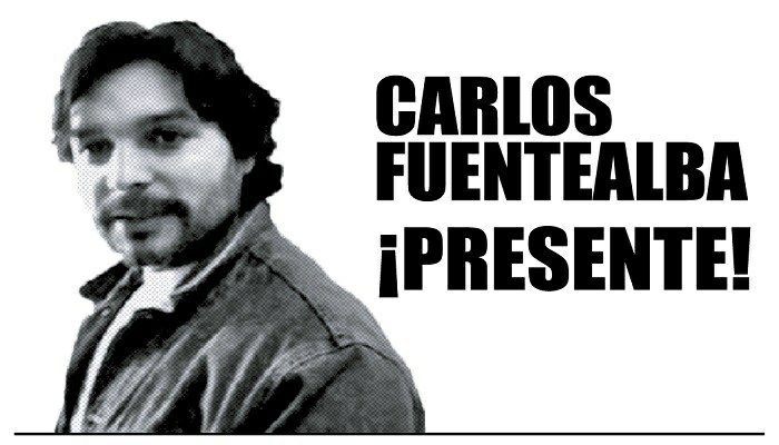 A 11 Años del asesinato de Carlos Fuentealba