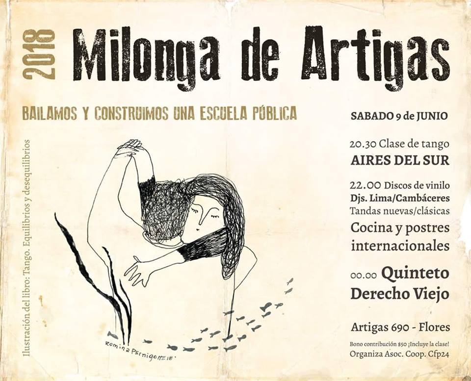 Milonga de Artigas#Economía Social