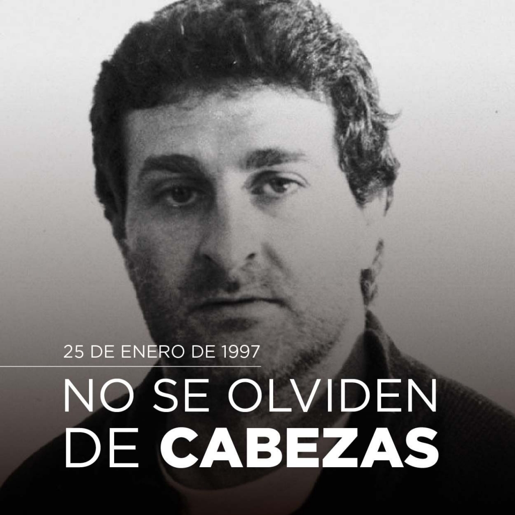 A 23 años del asesinato de José Luis Cabezas