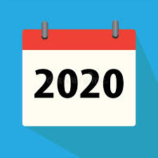 🗓 Calendario Académico 2020 — 🔔Fechas importantes