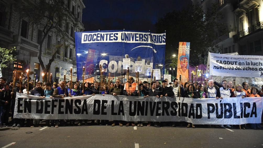 A 6 años de la firma del primer Convenio Colectivo de Trabajo para docentes universitarios