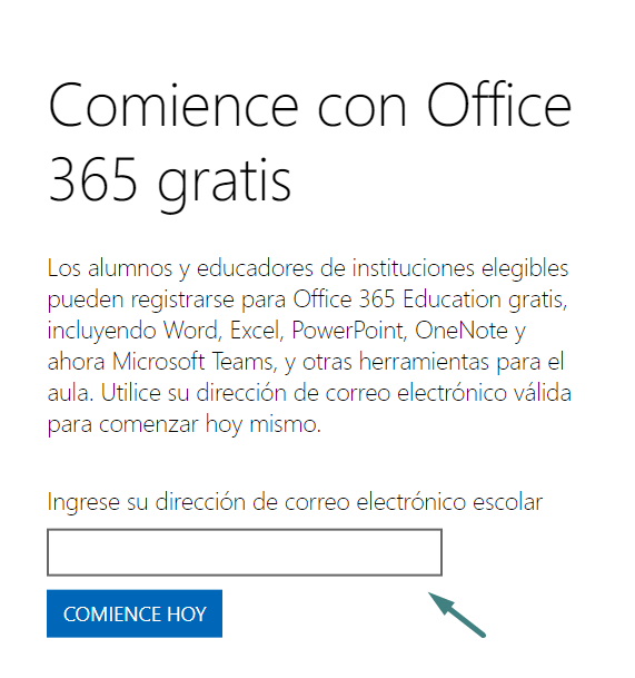 Office 365 con tu mail de dominio @ - Paso a Paso /  #TipsParaTuCursadaVirtual ⋆