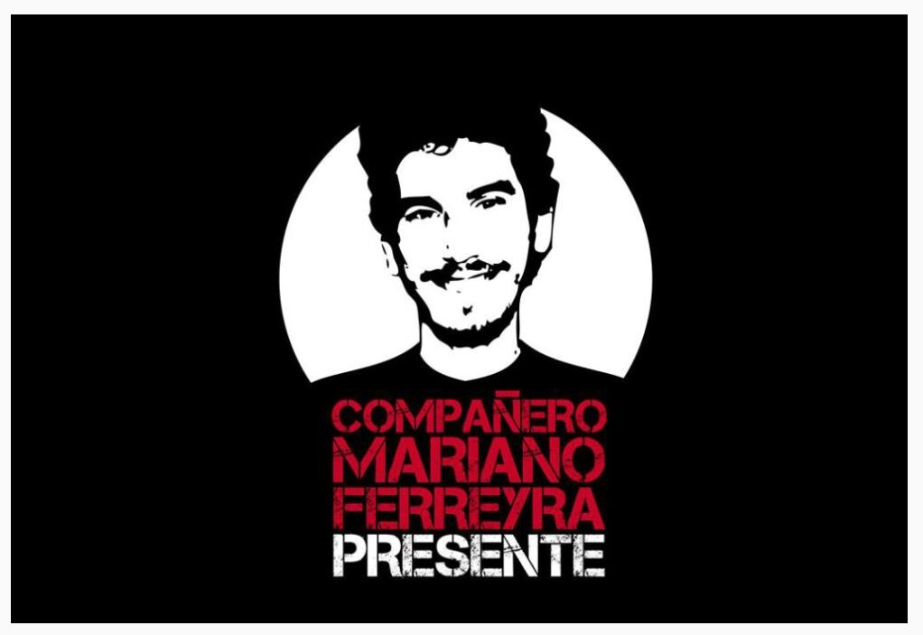 ✊🏽 A diez años del asesinato de Mariano Ferreyra: la tercerización también mata.