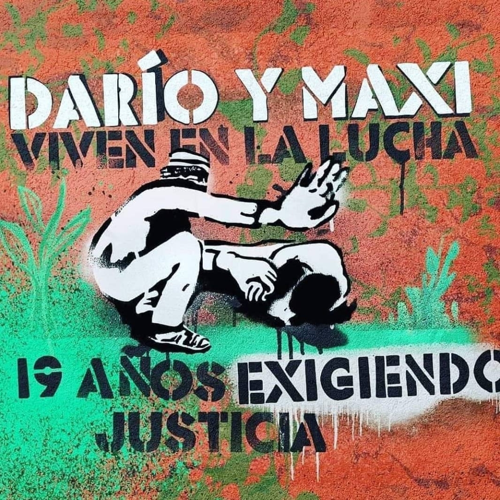 A 19 años de la Masacre de Avellaneda