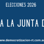 Conocé a nuestras candidatas para la Junta de Carrera